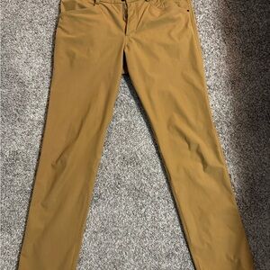 ABC Slim-Fit Golf Trouser